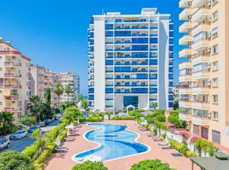 Квартира 2 комнаты  Кестель, Турция