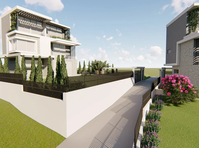 Willa 3 pokoi 230 m² Tivat, Czarnogóra
