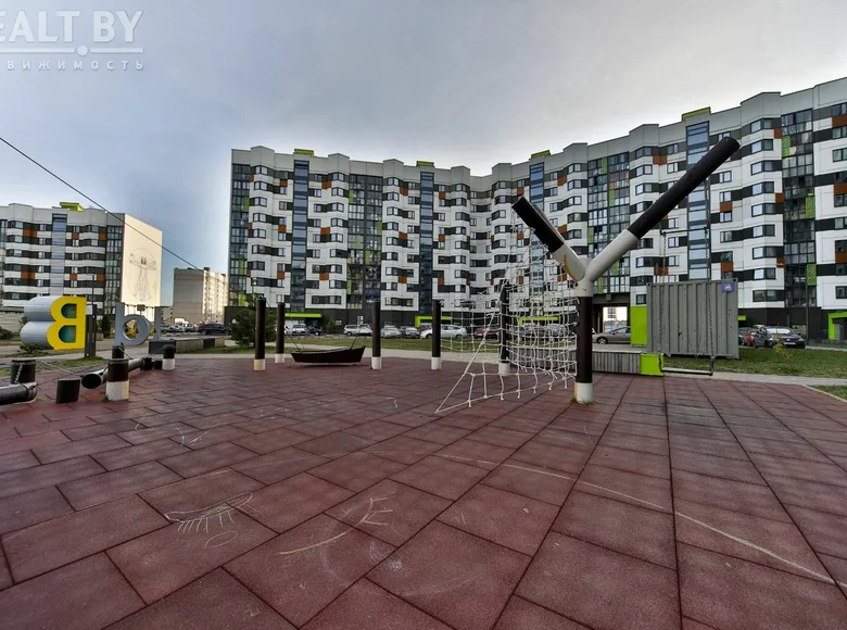 3 room apartment 79 m² in Kopisca, Belarus