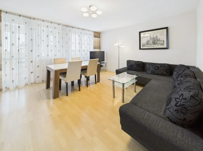 Квартира 2 комнаты 57 м² Вроцлав, Польша