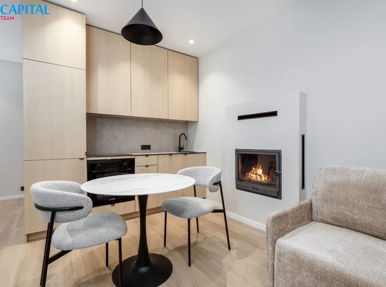 Wohnung 2 zimmer 43 m² Vilnius, Litauen