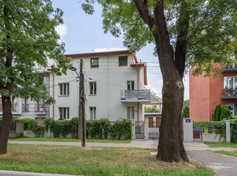 2 room apartment 36 m² Warsaw, Poland