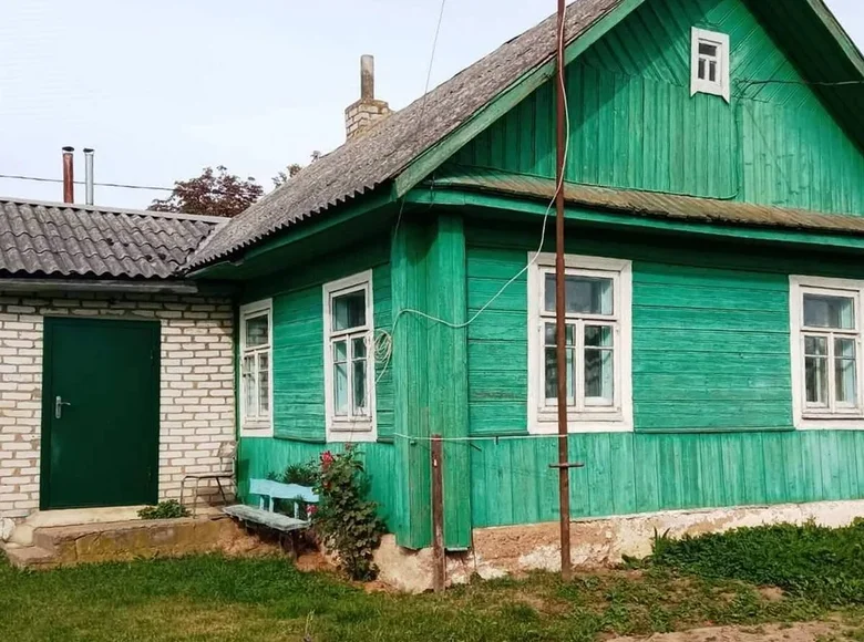 House 45 m² Haradzilava, Belarus