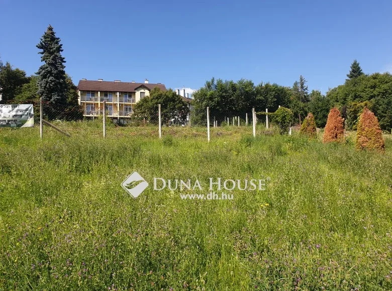 Land 1 669 m² Sopron, Hungary