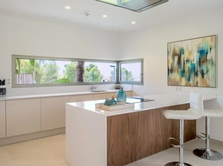 Dom 3 pokoi 150 m² Alicante, Hiszpania