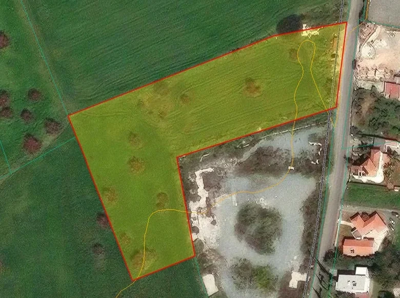 Atterrir  Ypsonas Municipality, Chypre