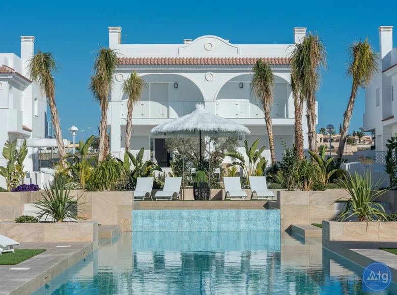 Дуплекс 3 спальни 128 м² Urbanizacion Dona Pepa, Испания