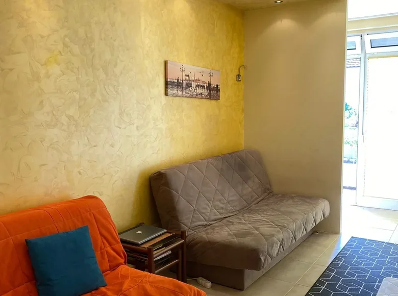 Wohnung 1 Schlafzimmer 22 m² Budva, Montenegro