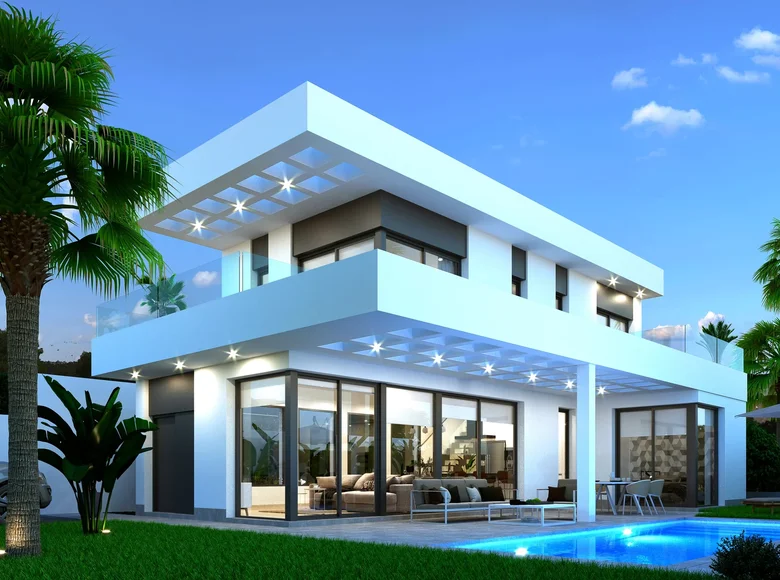 Villa de 6 habitaciones 439 m² Finestrat, Španjolska