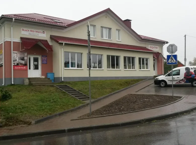 Restaurant 654 m² in Navahrudak, Belarus