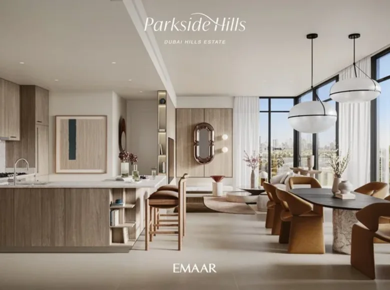 Appartement 1 chambre 63 m² Doubaï, Émirats arabes unis