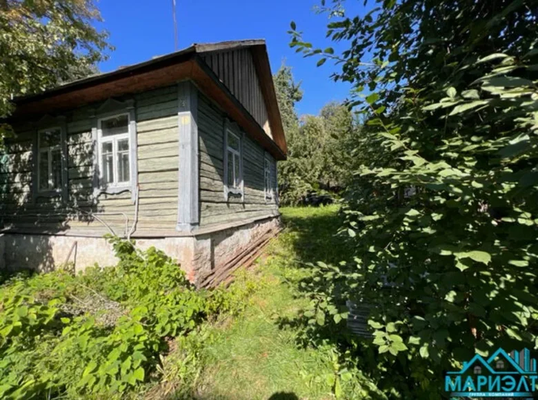 1 room apartment 32 m² Minsk, Belarus