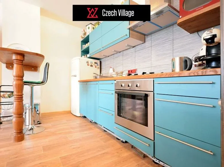 3 bedroom apartment 68 m² Capital City of Prague, Czech Republic