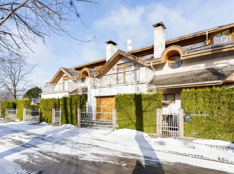 Appartement 5 chambres 240 m² Jurmala, Lettonie