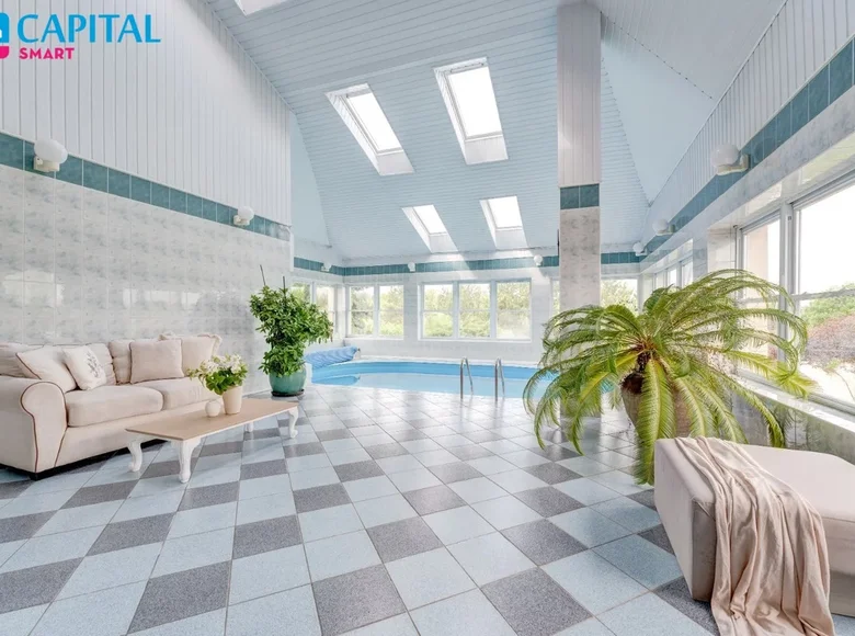 Maison 449 m² Zujunai, Lituanie