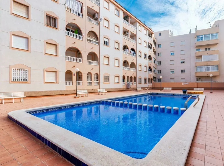 Appartement 3 chambres 57 m² Torrevieja, Espagne