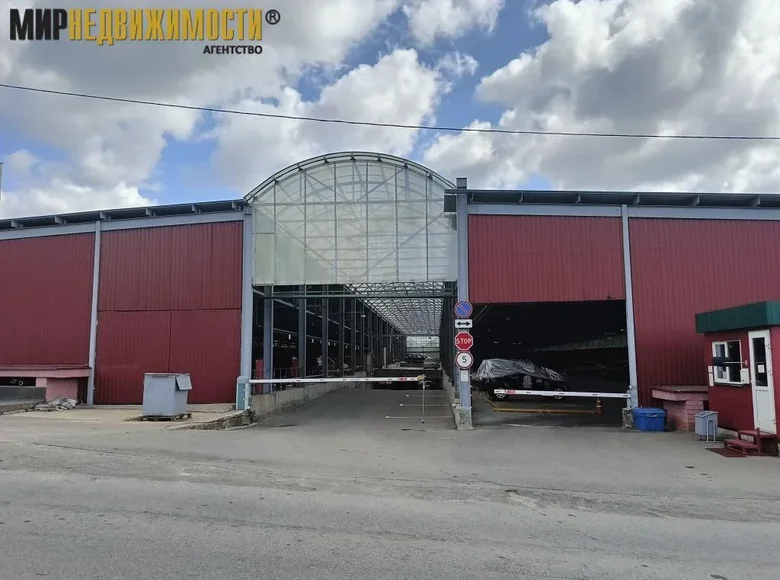 Commercial property 18 m² in Minsk, Belarus