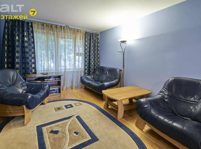 Apartamento 3 habitaciones 82 m² Minsk, Belarús