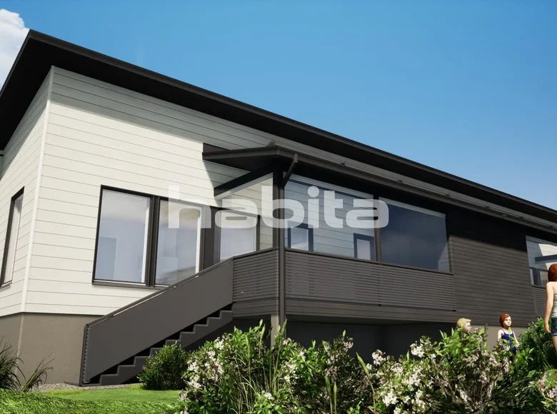 3 bedroom house 87 m² Helsinki sub-region, Finland