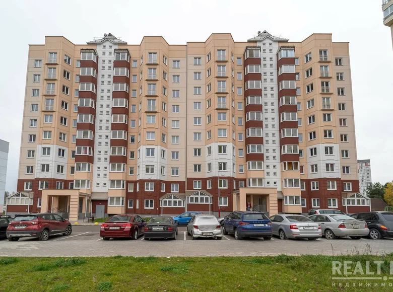 2 room apartment 68 m² Minsk, Belarus
