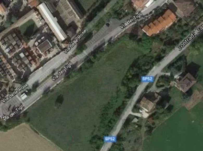 Parcelas 18 000 m² Terni, Italia
