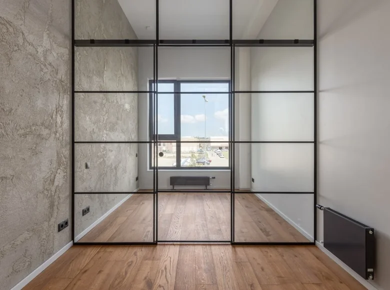 Квартира 3 комнаты 66 м² Рига, Латвия