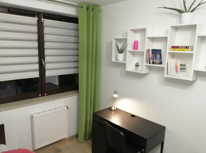 Appartement 2 chambres 50 m² en Cracovie, Pologne