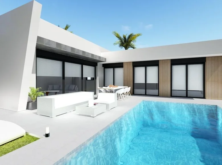 Дом 4 комнаты  Calasparra, Испания