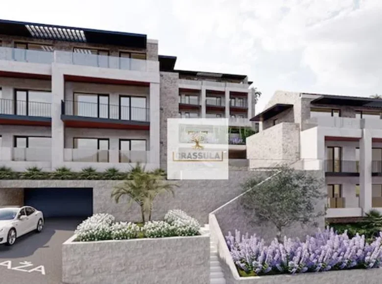 Mieszkanie 2 pokoi 71 m² Kotor, Czarnogóra