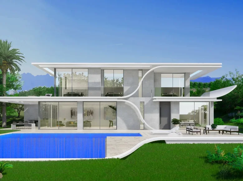 4 bedroom Villa 220 m² Javea, Spain