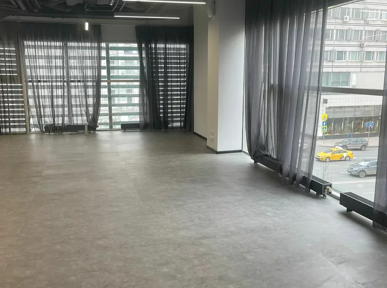 Oficina 182 m² en Moscú, Rusia