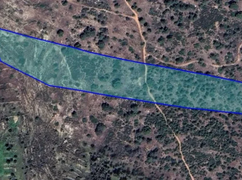 Land  Souni–Zanatzia, Cyprus