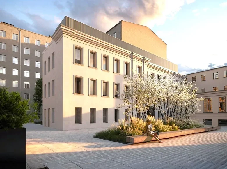 Büro 560 m² Moskau, Russland