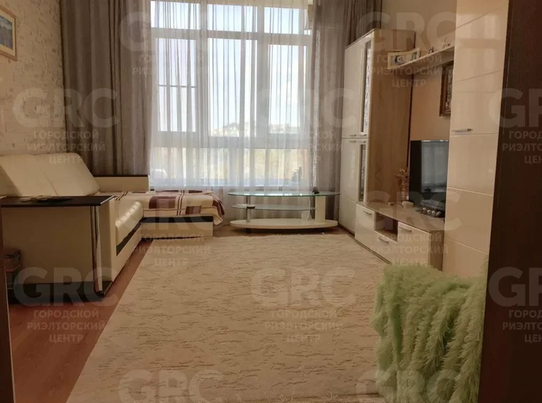 1 room apartment 33 m² Sochi, Russia