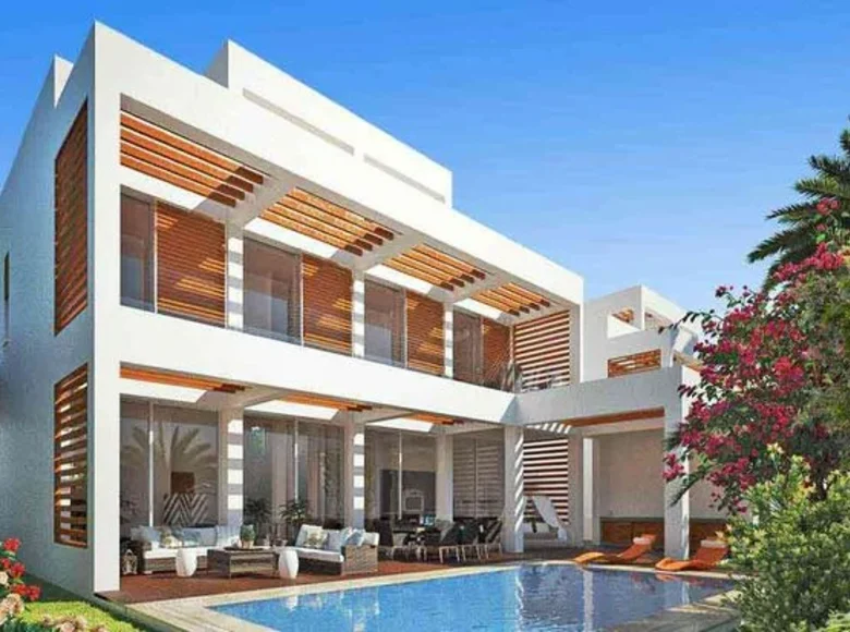 Villa 209 m² Paphos District, Cyprus