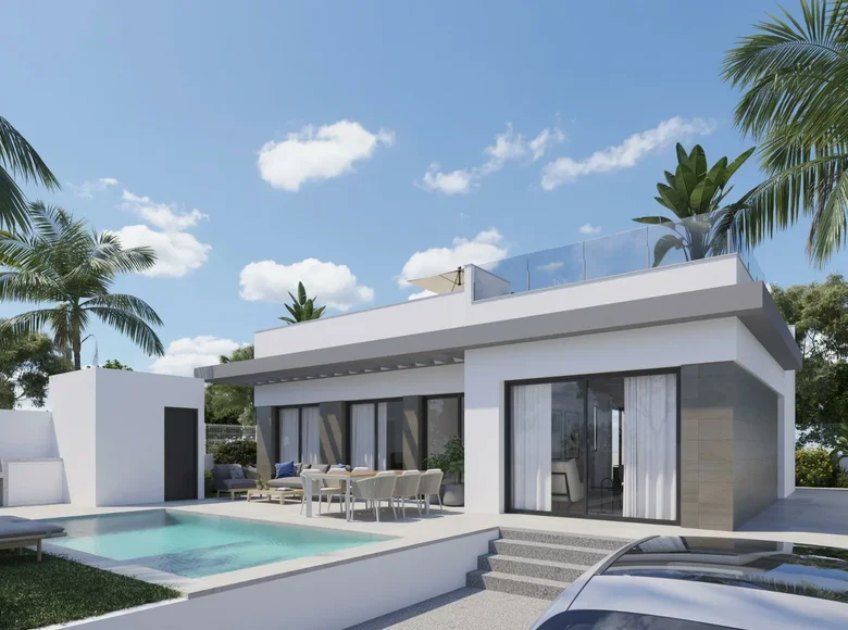 villa de 3 chambres 100 m² Polop, Espagne