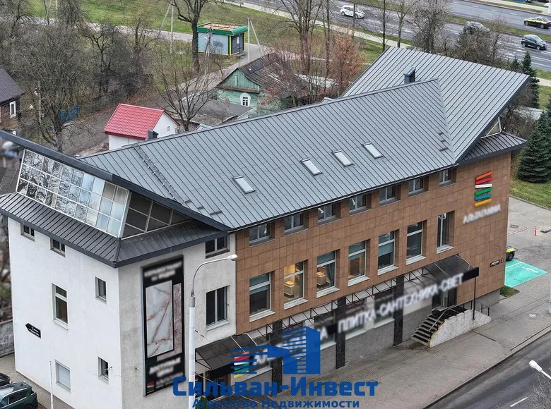 Propiedad comercial 1 146 m² en Minsk, Belarús