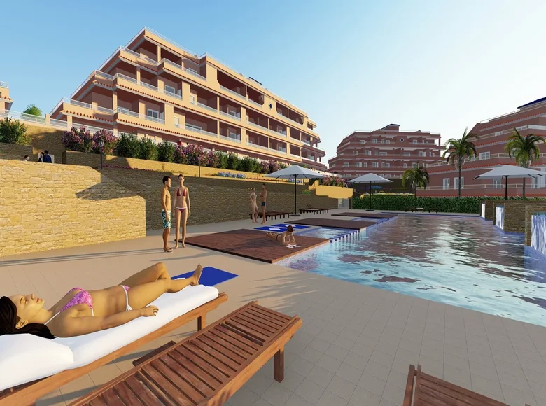 Appartement 2 chambres 93 m² Abadin, Espagne