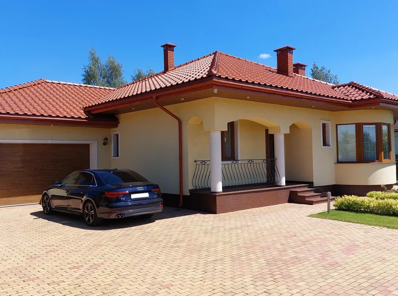 House 154 m² Kalodziscanski sielski Saviet, Belarus