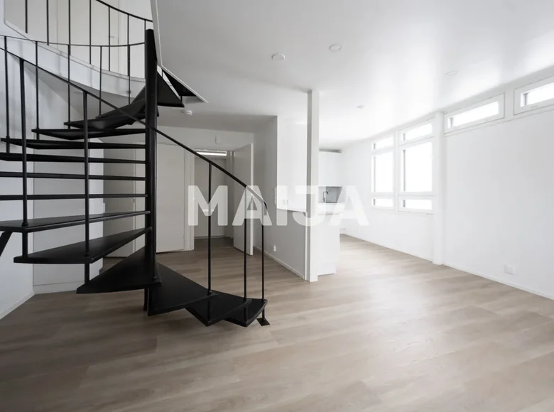 Mieszkanie 5 pokojów 133 m² Rauma sub region, Finlandia