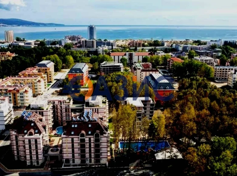 Квартира 2 спальни 55 м² Несебр, Болгария