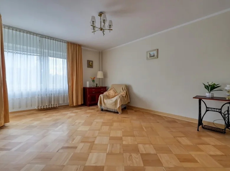 3 room apartment 74 m² Warsaw, Poland