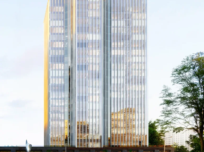 Oficina 1 594 m² en Moscú, Rusia