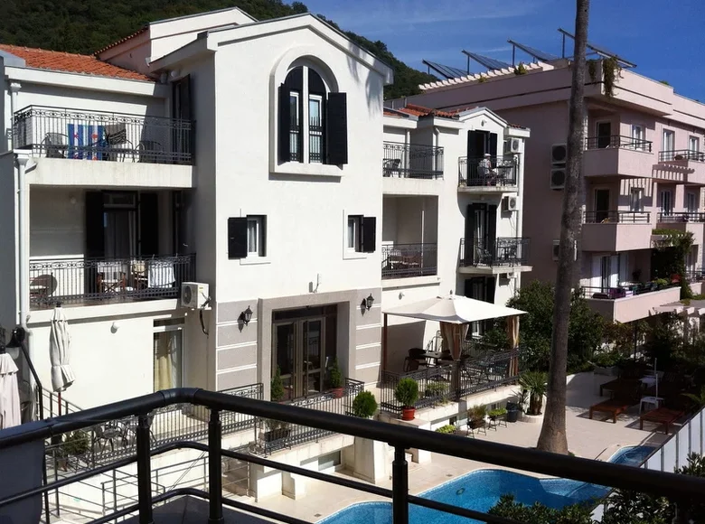 Apartamento 1 habitacion 44 m² Buljarica, Montenegro
