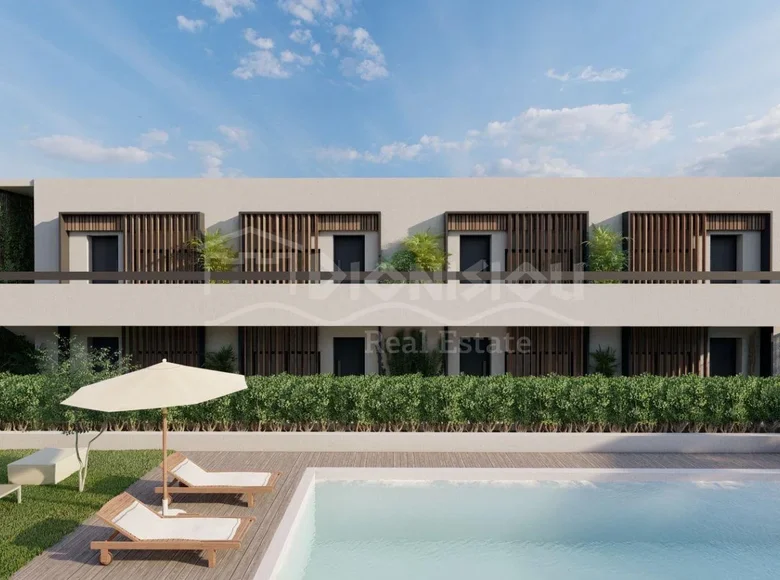 Дом 2 спальни 70 м² Nea Kallikrateia, Греция