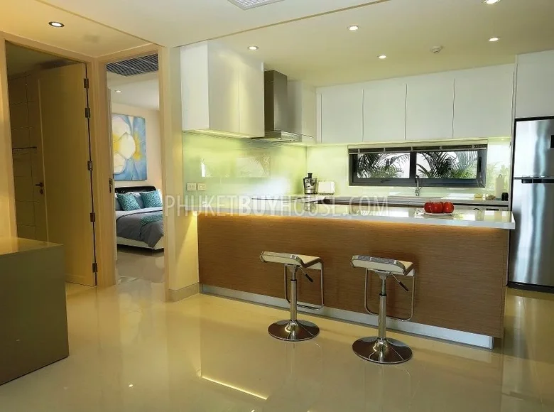 Кондо 3 спальни 189 м² Ban Bang Thao, Таиланд