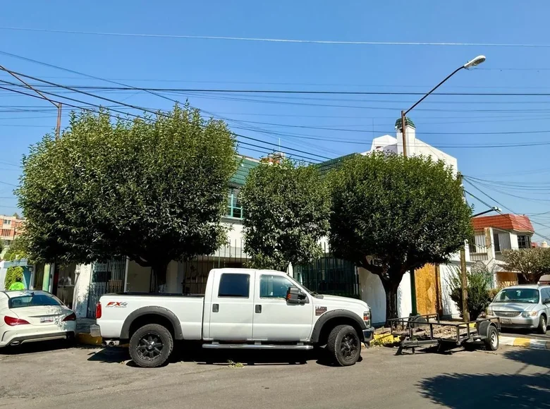 4 bedroom house 238 m² Mexico City, Mexico