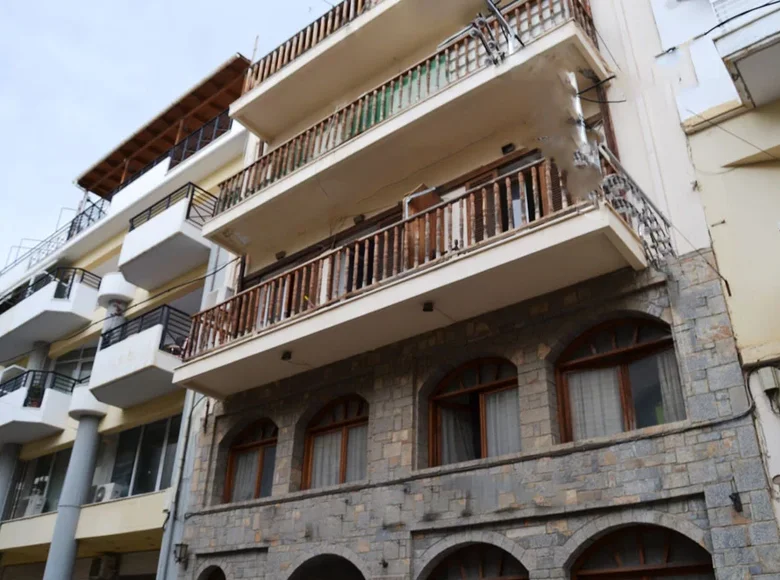 Hotel 590 m² Agios Nikolaos, Griechenland
