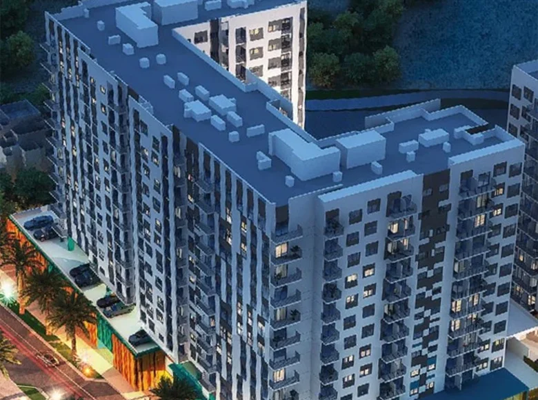 2 bedroom apartment 72 m² Dubai, United Arab Emirates