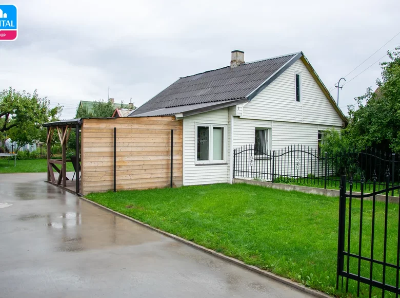 House 40 m² Pasesupiai, Lithuania